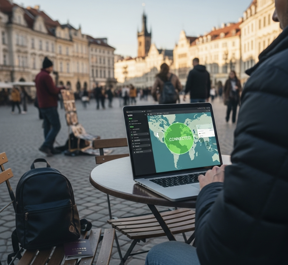 Best VPN for Expats in (2025)  – Stay Secure Abroad